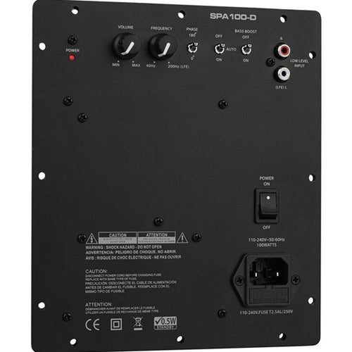 Dayton Audio-SPA100-D-1-Kanal Verstärker-masori-kaufen