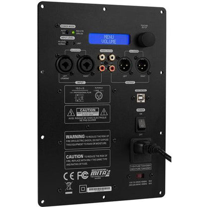 Dayton Audio-SPA500DSP-1-Kanal Verstärker-masori-kaufen