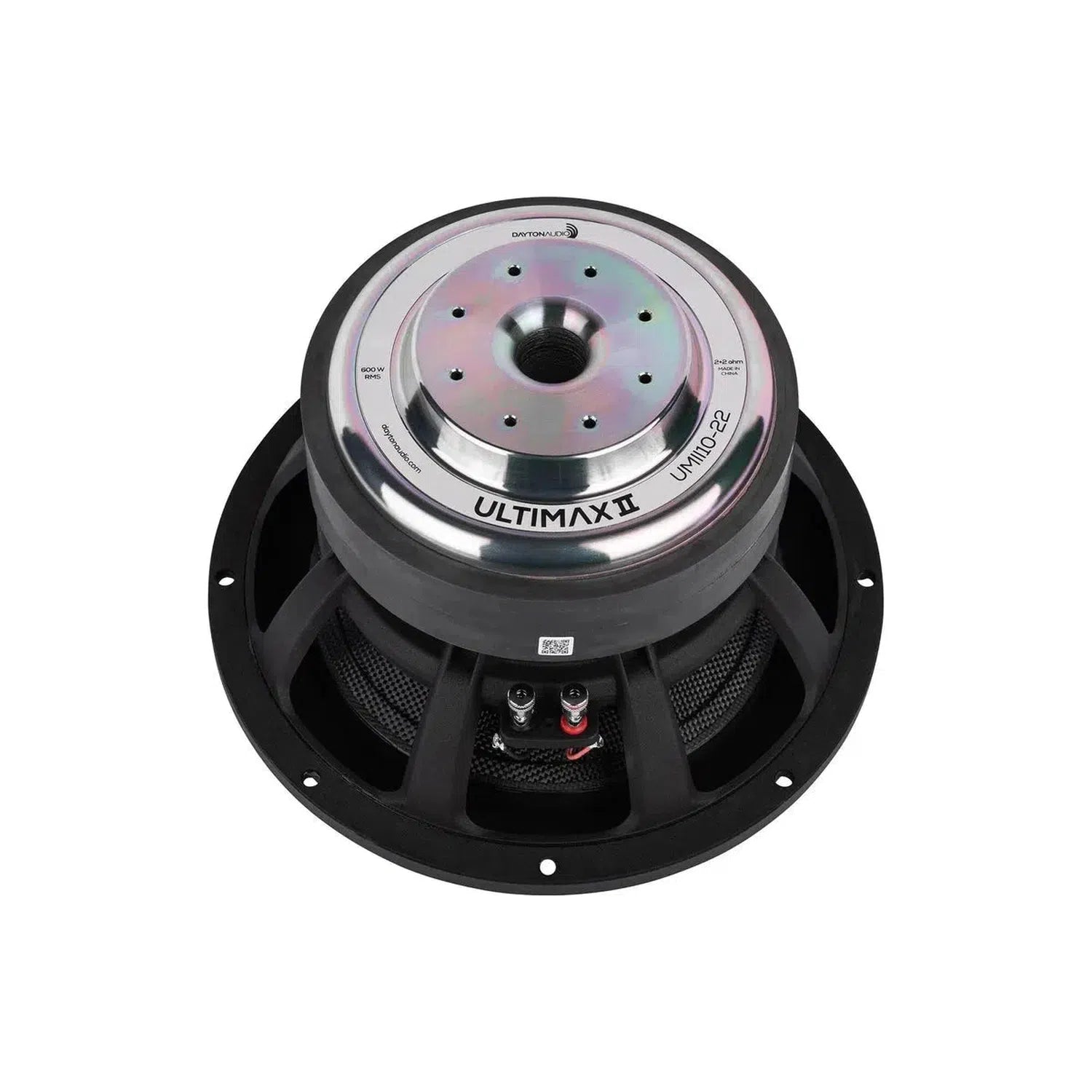 Dayton Audio-Ultimax II UMII10-22-10" (25cm) Subwoofer-masori-kaufen