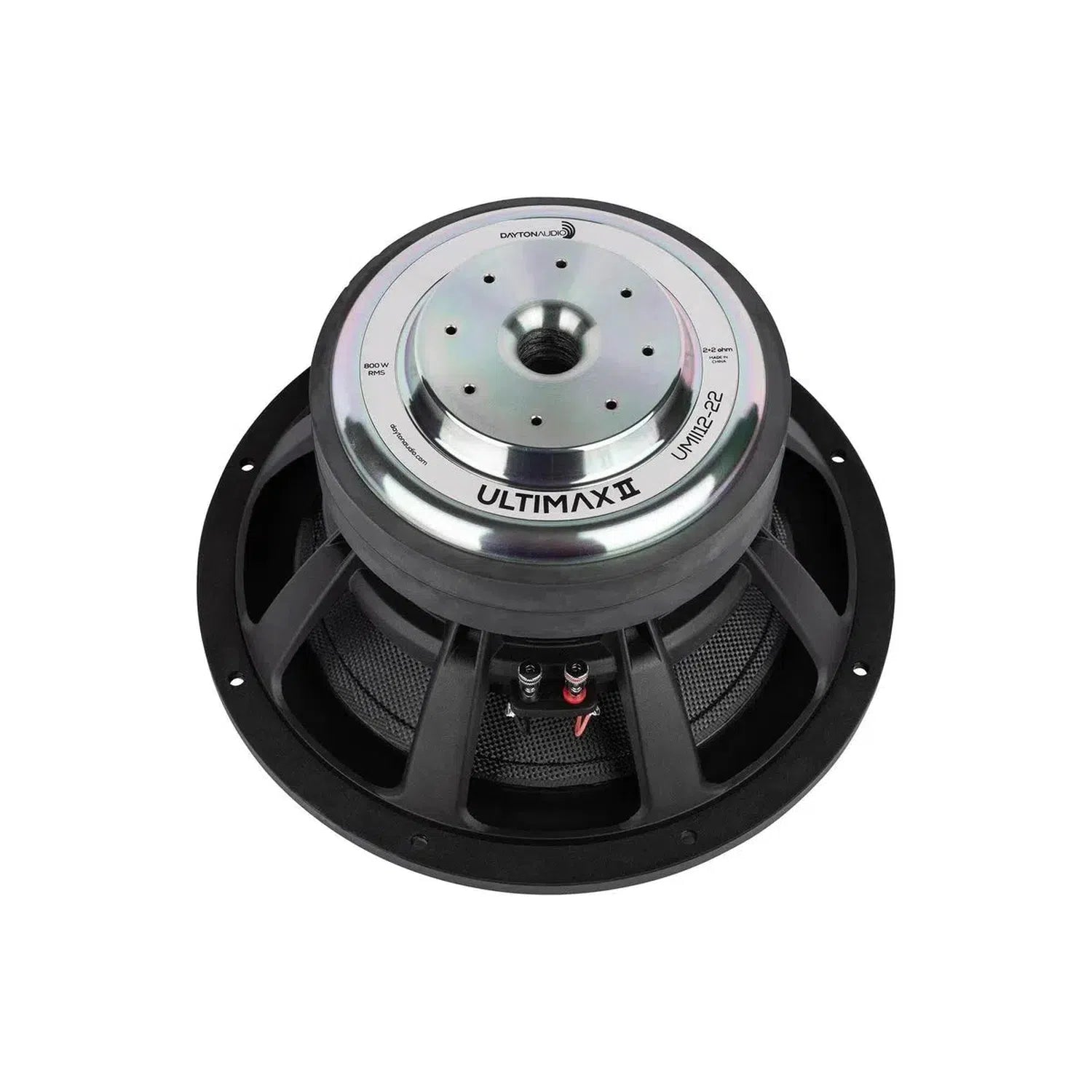 Dayton Audio-Ultimax II UMII12-22-12" (30cm) Subwoofer-masori-kaufen