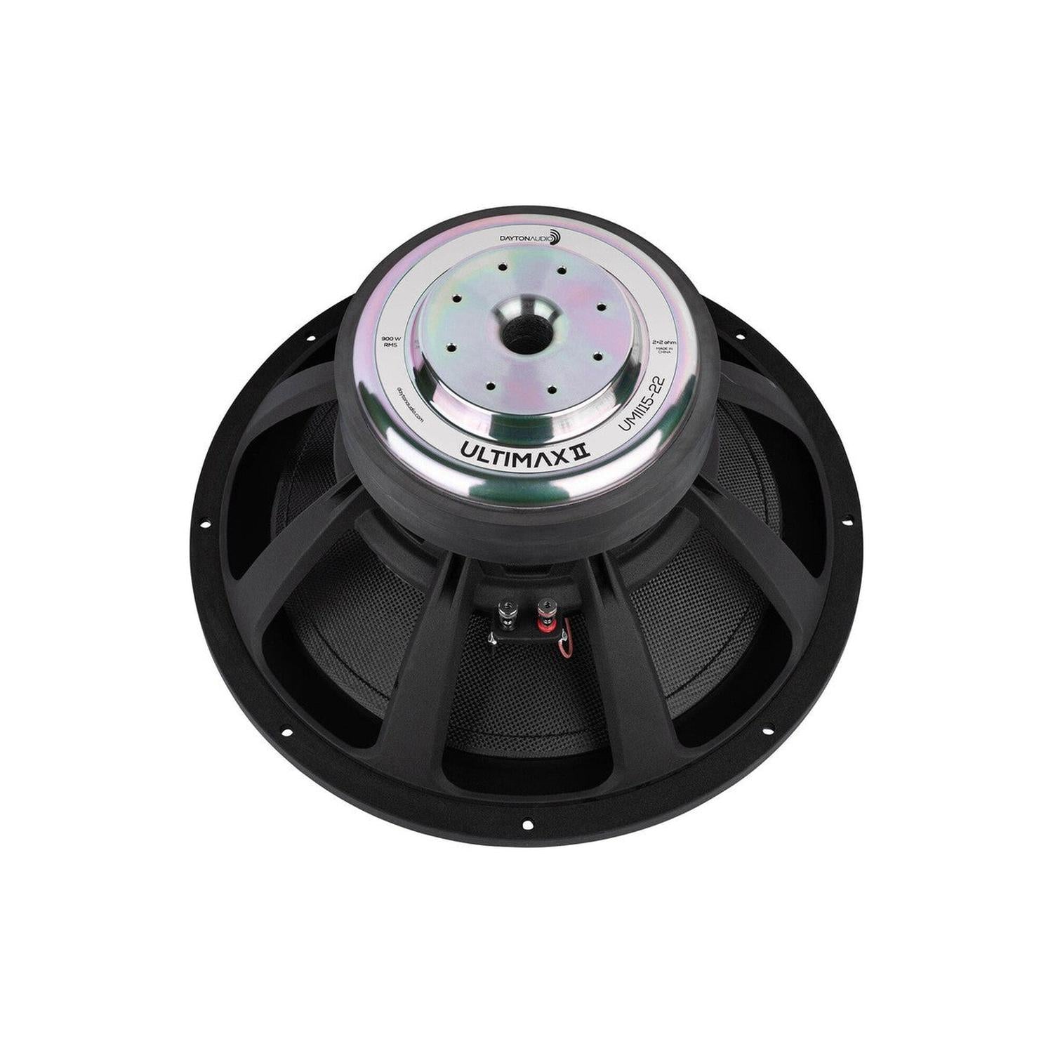 Dayton Audio-Ultimax II UMII15-22-15" (38cm) Subwoofer-masori-kaufen