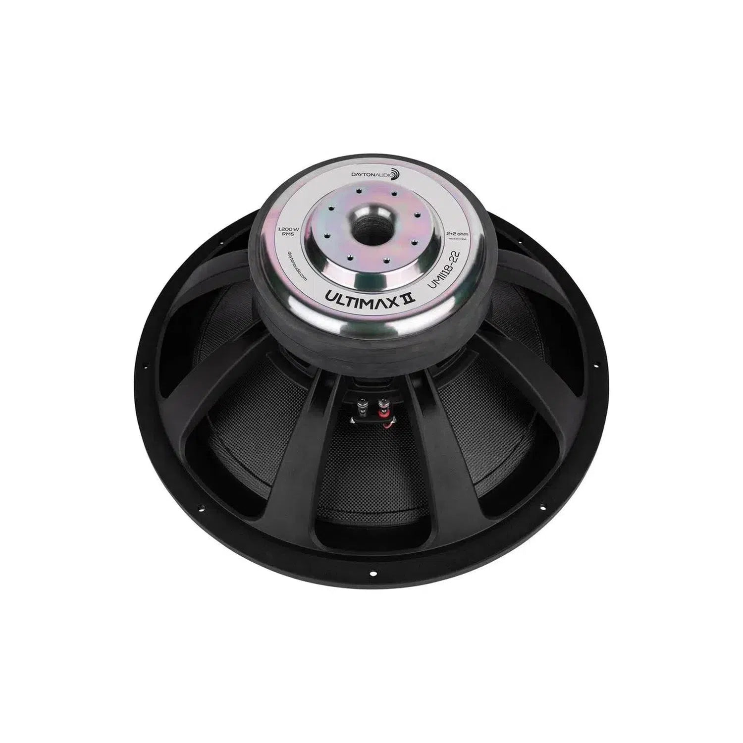 Dayton Audio-Ultimax II UMII18-22-18" (46cm) Subwoofer-masori-kaufen