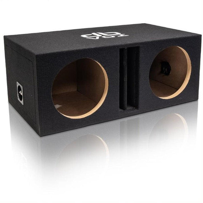dBvox-BR10-60 Slot x2-10" (25cm) Subwoofergehäuse-masori-kaufen