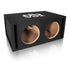 dBvox-BR8-32 Slot x2-8" (20cm) Subwoofergehäuse-masori-kaufen