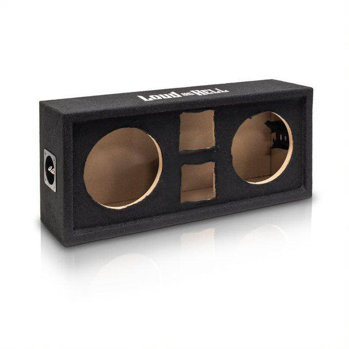 dBvox-Raggarplanka 8x2-8" (20cm) Lautsprechergehäuse-masori-kaufen