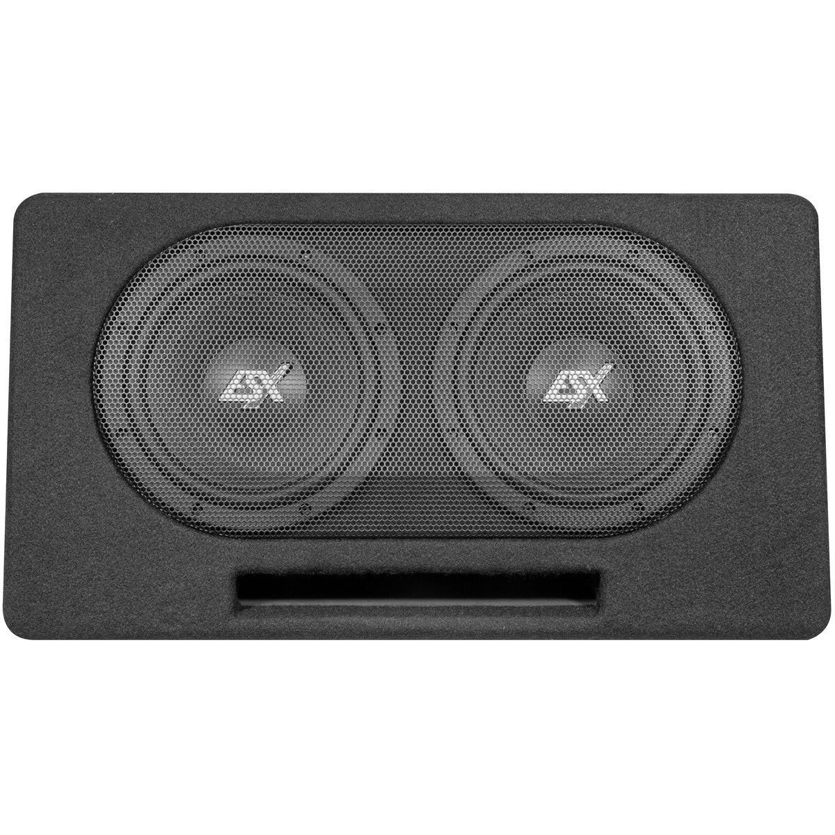 ESX-DBX206A-6.5" (16,5cm) Aktiv-Gehäusesubwoofer-Masori.de