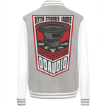 DD Audio-Better Stronger Louder College Jacket-Jacken und Zipper-masori-kaufen