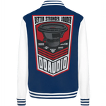 DD Audio-Better Stronger Louder College Jacket-Jacken und Zipper-masori-kaufen