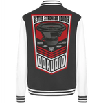 DD Audio-Better Stronger Louder College Jacket-Jacken und Zipper-masori-kaufen