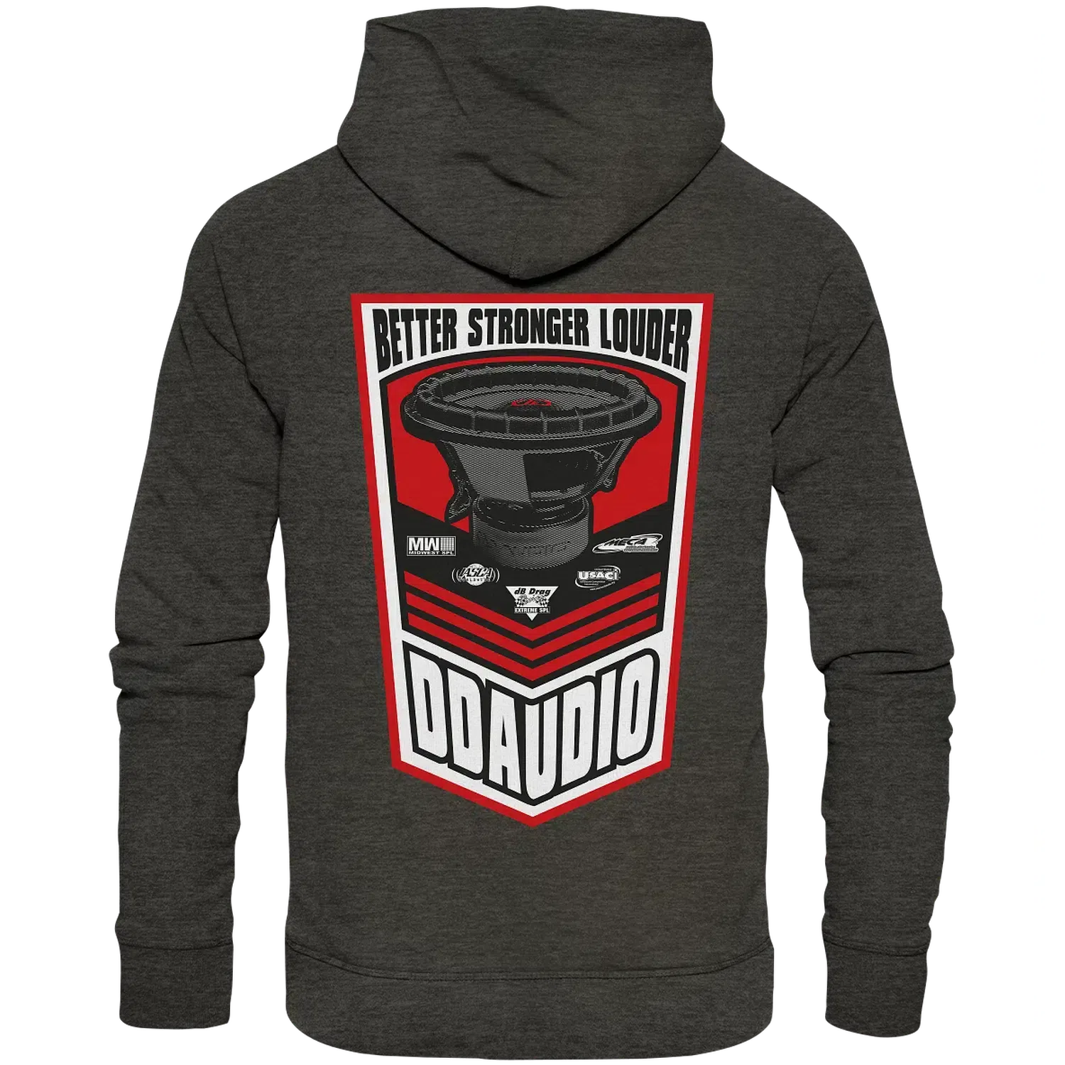 DD Audio-Better Stronger Louder Hoodie-Hoodie-masori-kaufen