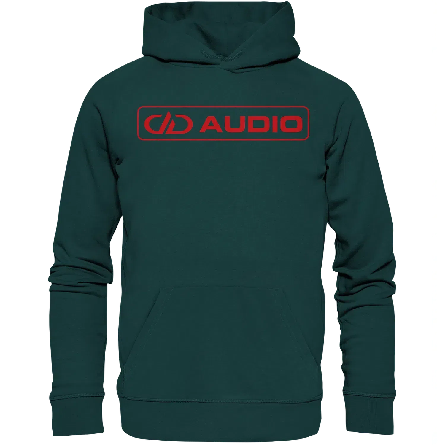 DD Audio-Better Stronger Louder Hoodie-Hoodie-masori-kaufen