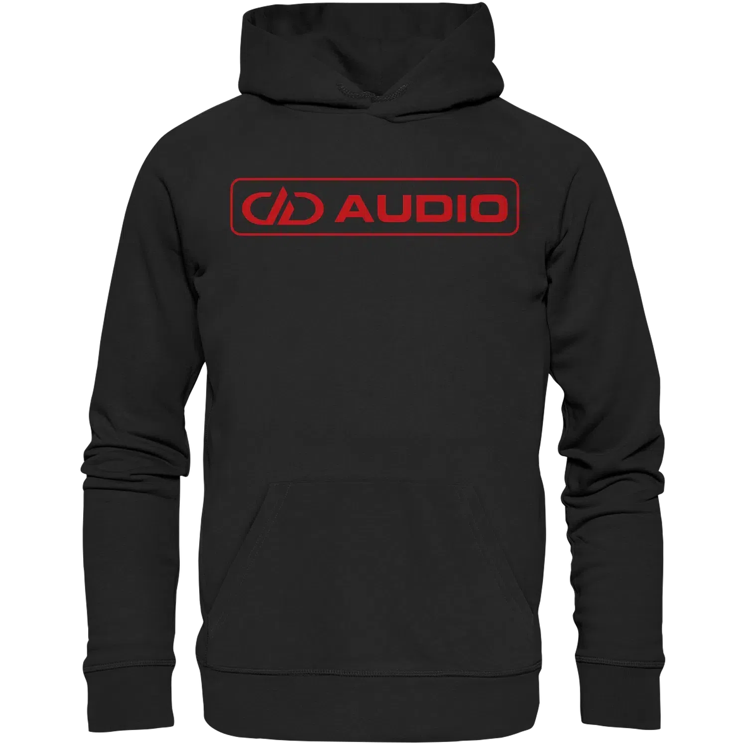 DD Audio-Better Stronger Louder Hoodie-Hoodie-masori-kaufen