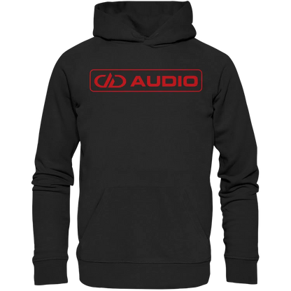 DD Audio-Better Stronger Louder Hoodie-Hoodie-masori-kaufen