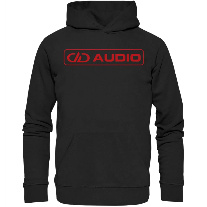 DD Audio-Better Stronger Louder Hoodie-Hoodie-masori-kaufen