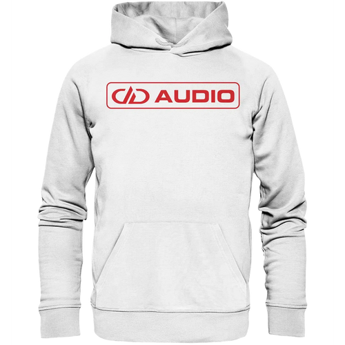 DD Audio-Better Stronger Louder Hoodie-Hoodie-masori-kaufen
