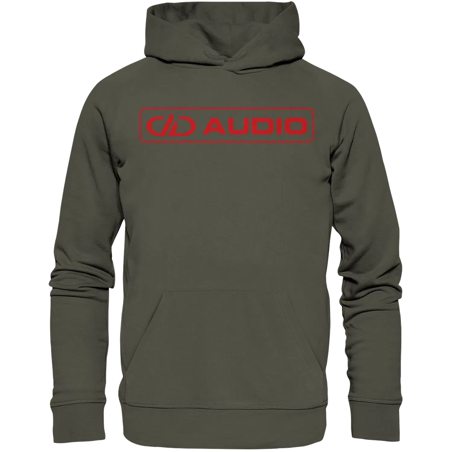 DD Audio-Better Stronger Louder Hoodie-Hoodie-masori-kaufen