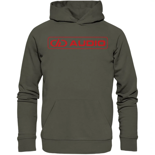 DD Audio-Better Stronger Louder Hoodie-Hoodie-masori-kaufen