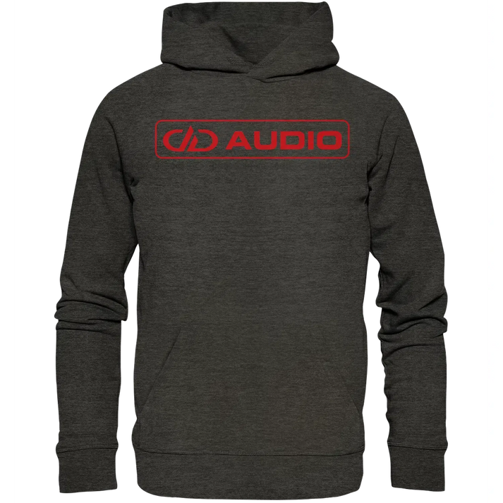 DD Audio-Better Stronger Louder Hoodie-Hoodie-masori-kaufen
