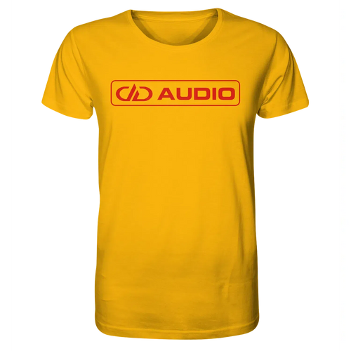 DD Audio-Better Stronger Louder Shirt-T-Shirt-masori-kaufen