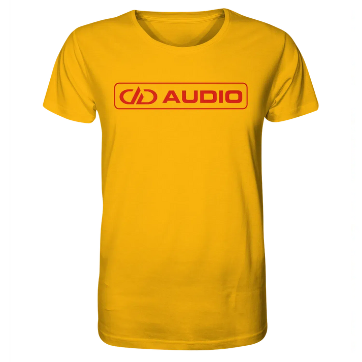 DD Audio-Better Stronger Louder Shirt-T-Shirt-masori-kaufen