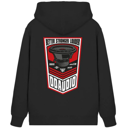 DD Audio-Better Stronger Louder Zipper-Jacken und Zipper-masori-kaufen