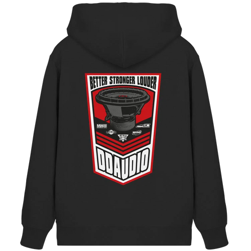 DD Audio-Better Stronger Louder Zipper-Jacken und Zipper-masori-kaufen