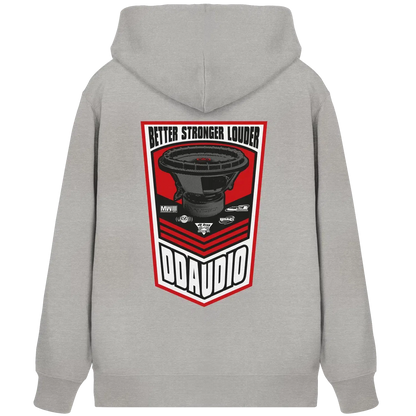 DD Audio-Better Stronger Louder Zipper-Jacken und Zipper-masori-kaufen