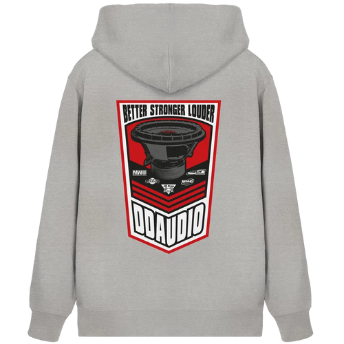 DD Audio-Better Stronger Louder Zipper-Jacken und Zipper-masori-kaufen