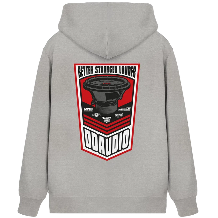 DD Audio-Better Stronger Louder Zipper-Jacken und Zipper-masori-kaufen