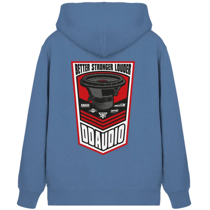 DD Audio-Better Stronger Louder Zipper-Jacken und Zipper-masori-kaufen