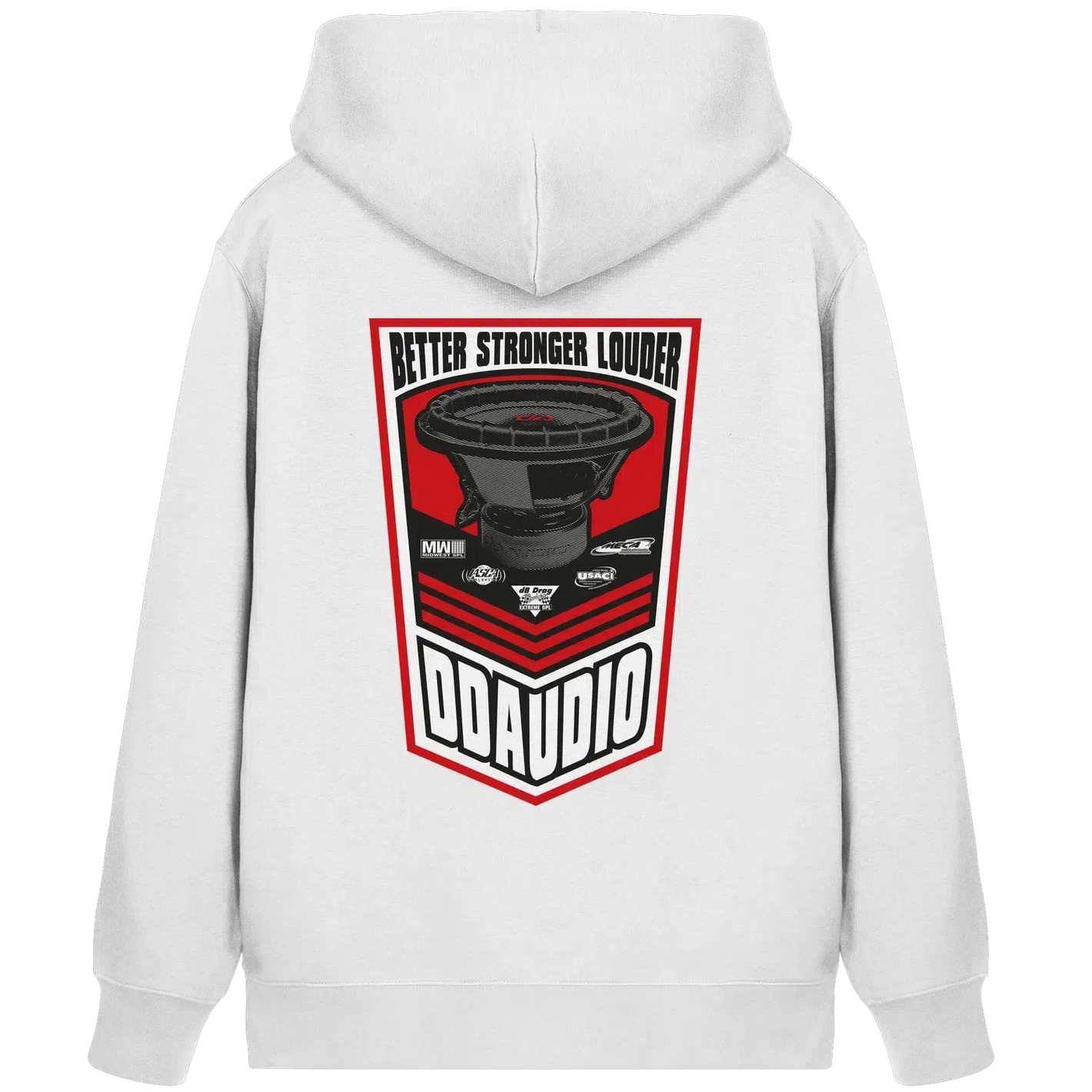 DD Audio-Better Stronger Louder Zipper-Jacken und Zipper-masori-kaufen