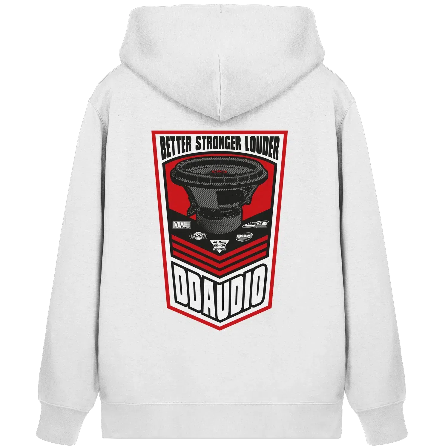 DD Audio-Better Stronger Louder Zipper-Jacken und Zipper-masori-kaufen