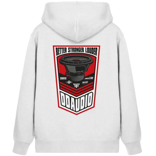 DD Audio-Better Stronger Louder Zipper-Jacken und Zipper-masori-kaufen