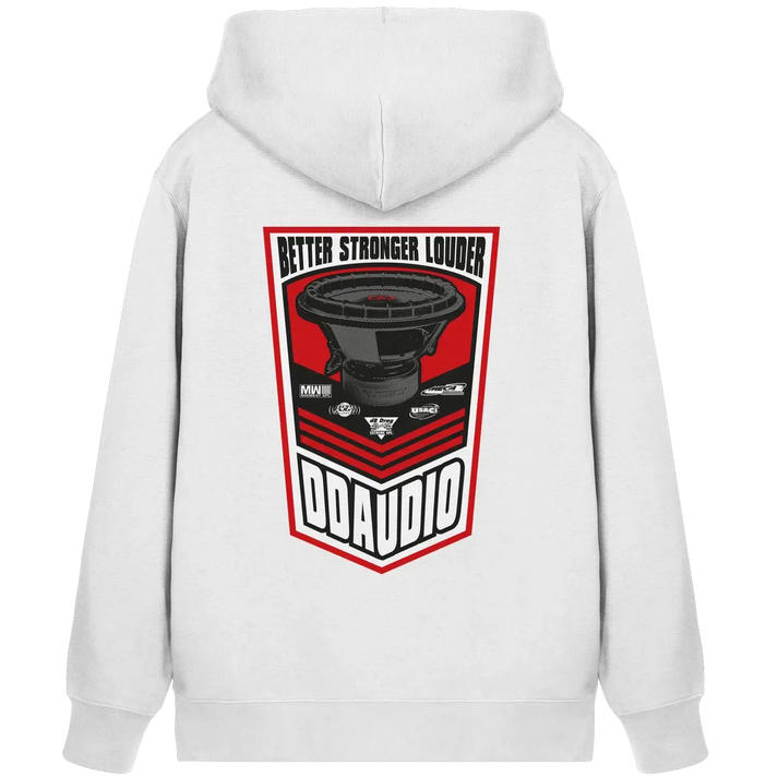 DD Audio-Better Stronger Louder Zipper-Jacken und Zipper-masori-kaufen