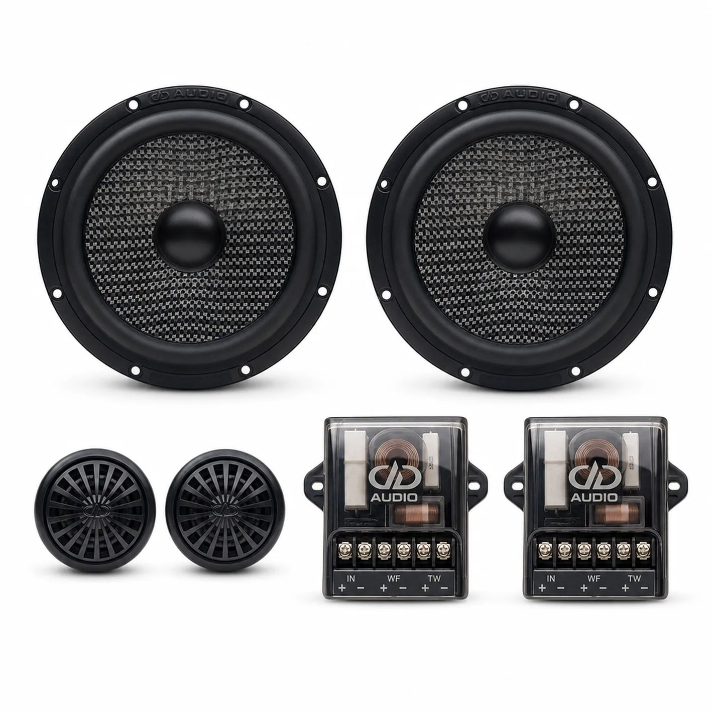 DD Audio-C-C6.5C-6.5" (16,5cm) Lautsprecherset-masori-kaufen
