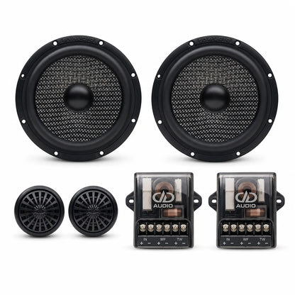 DD Audio-C-C6.5C-6.5" (16,5cm) Lautsprecherset-masori-kaufen