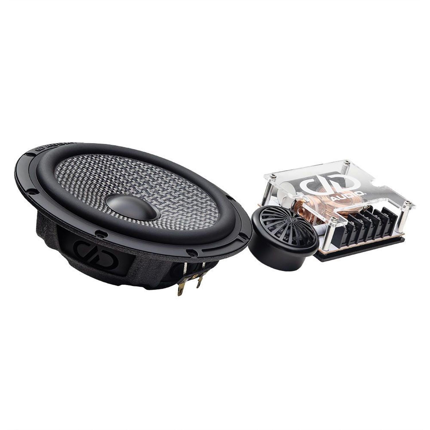 DD Audio-C-C6.5C-XO-6.5" (16,5cm) Lautsprecherset-masori-kaufen