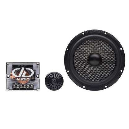 DD Audio-C-C6.5C-XO-6.5" (16,5cm) Lautsprecherset-masori-kaufen