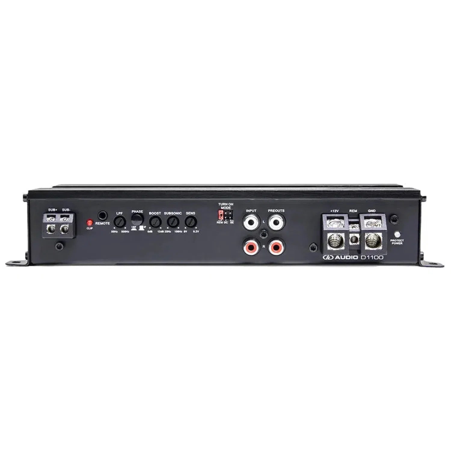 DD Audio-D1100-1-Kanal Verstärker-masori-kaufen