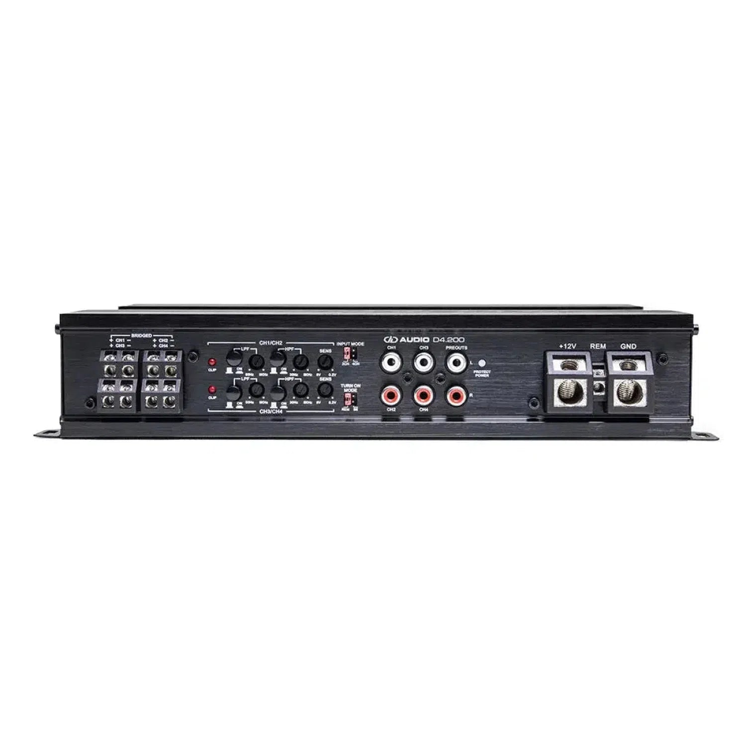 DD Audio-D4.200-4-Kanal Verstärker-masori-kaufen