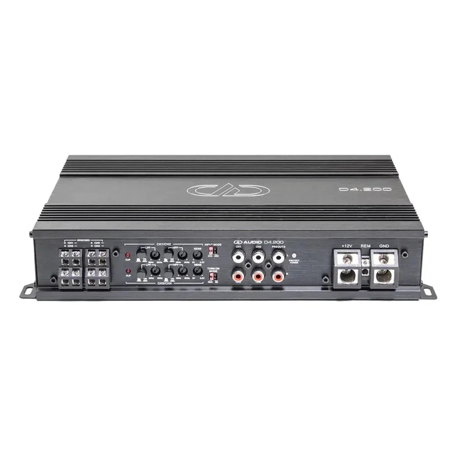 DD Audio-D4.200-4-Kanal Verstärker-masori-kaufen