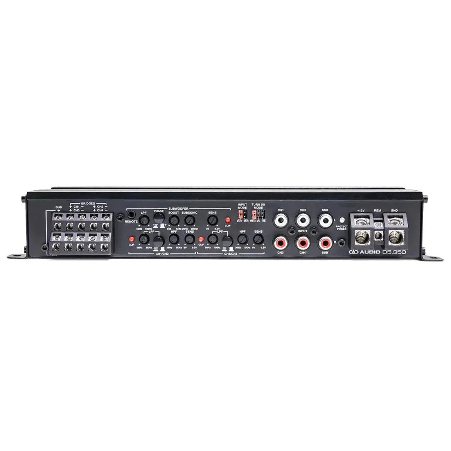 DD Audio-D5.350-5-Kanal Verstärker-masori-kaufen