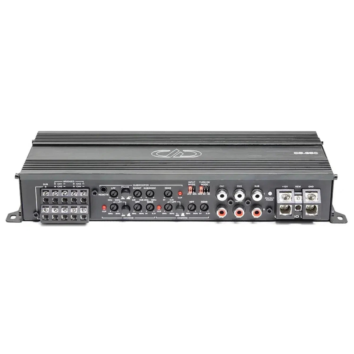 DD Audio-D5.350 (B-Ware)-5-Kanal Verstärker-masori-kaufen