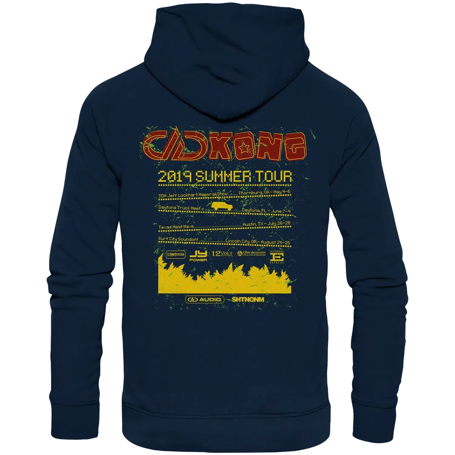 DD Audio-DDKONG Hoodie-Hoodie-masori-kaufen