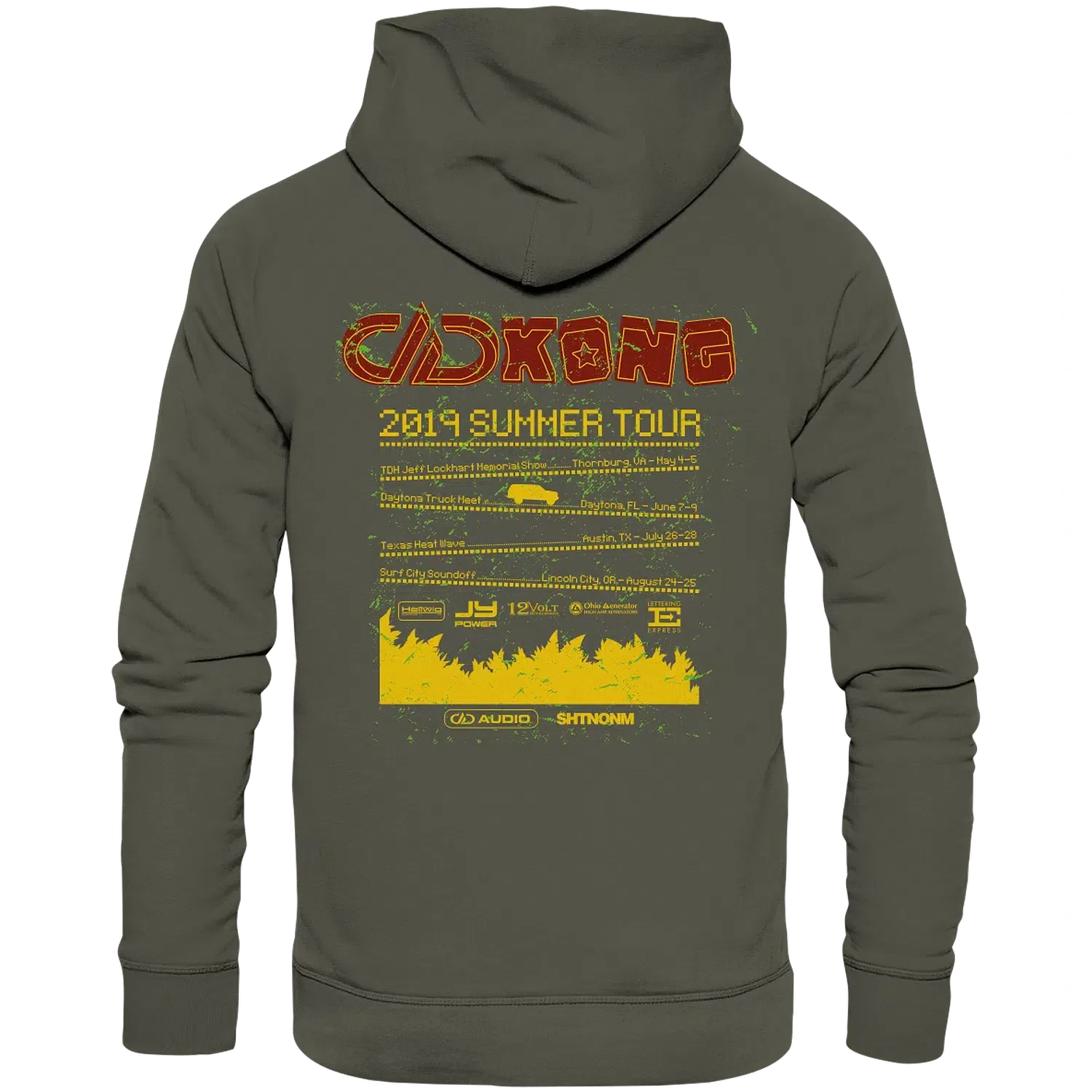 DD Audio-DDKONG Hoodie-Hoodie-masori-kaufen