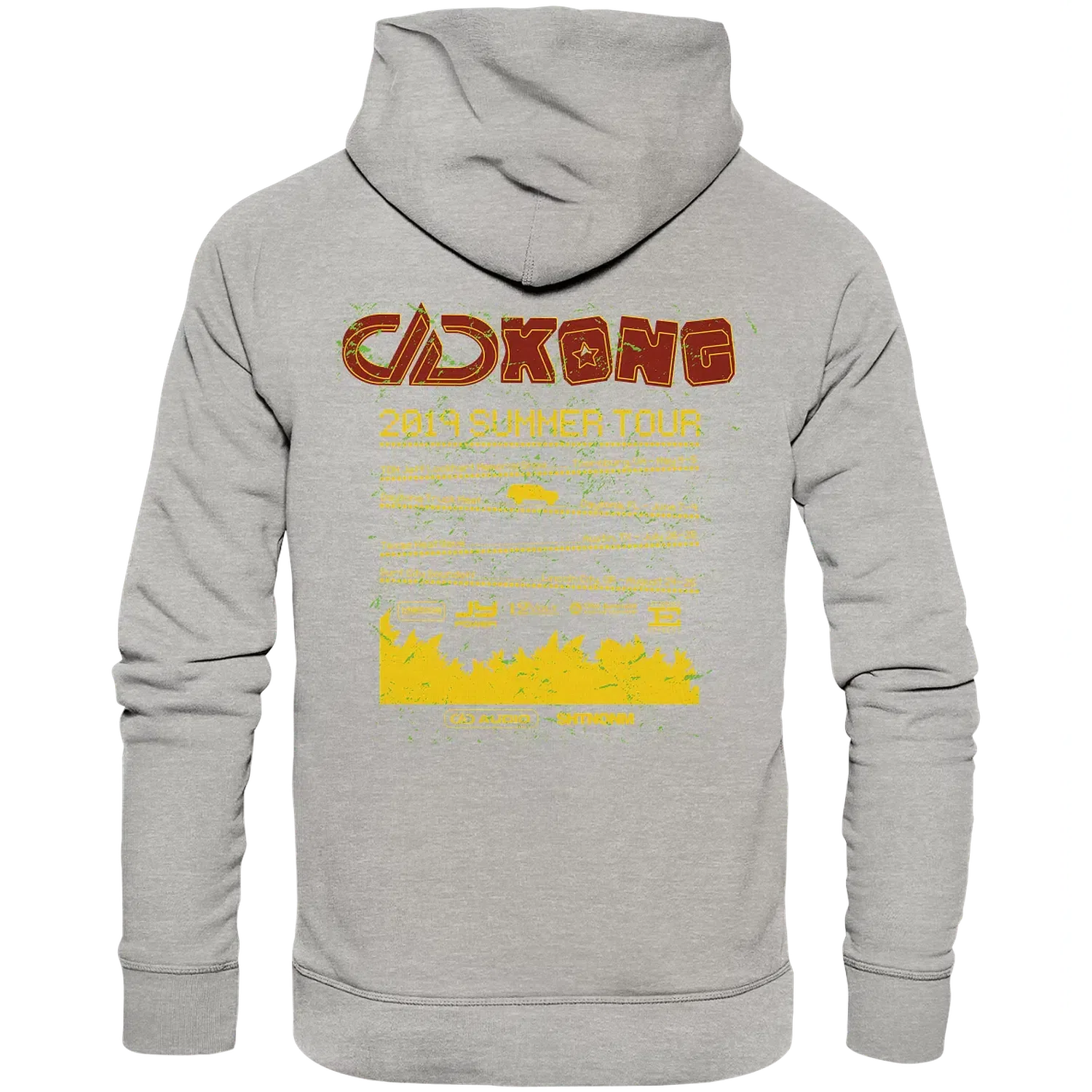 DD Audio-DDKONG Hoodie-Hoodie-masori-kaufen