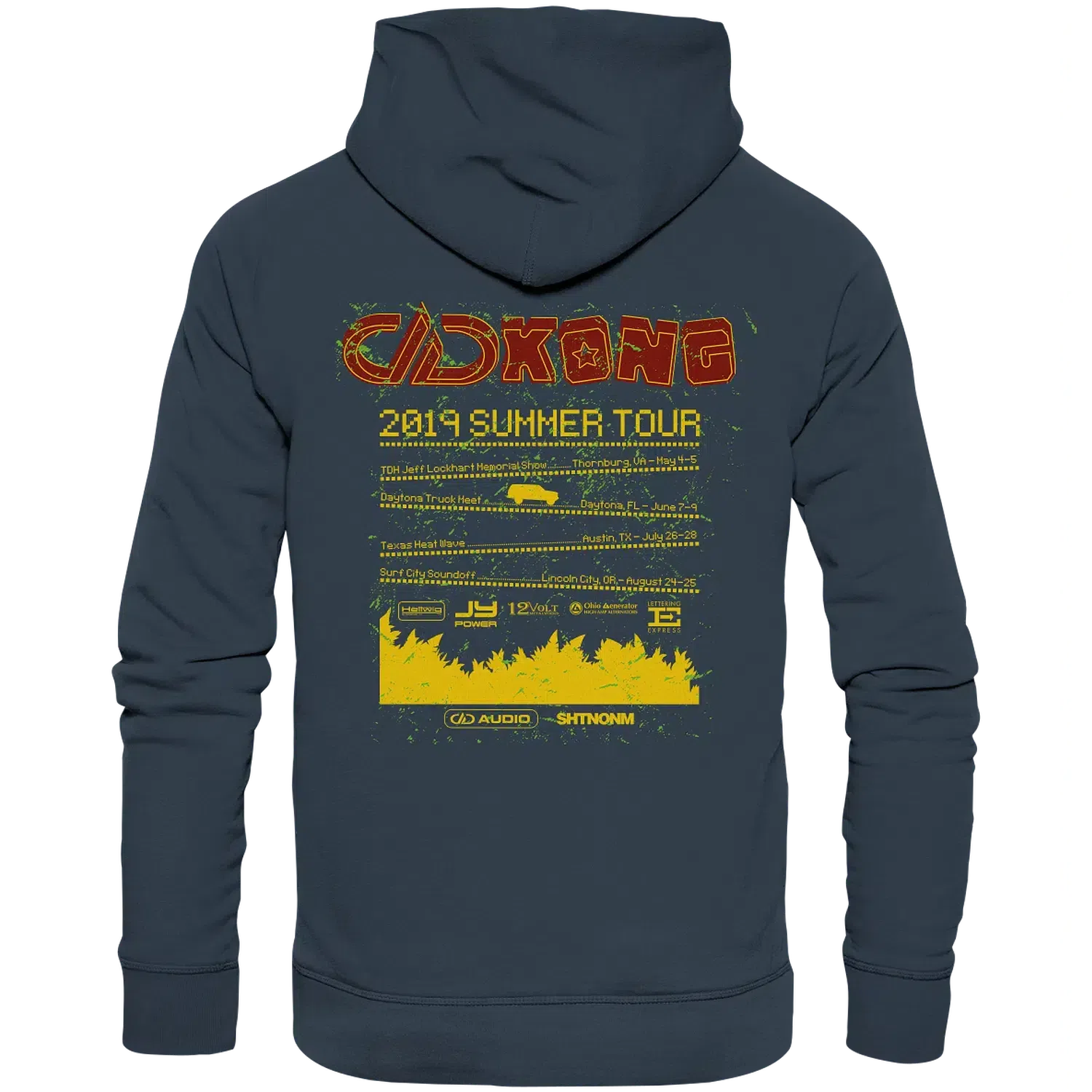 DD Audio-DDKONG Hoodie-Hoodie-masori-kaufen