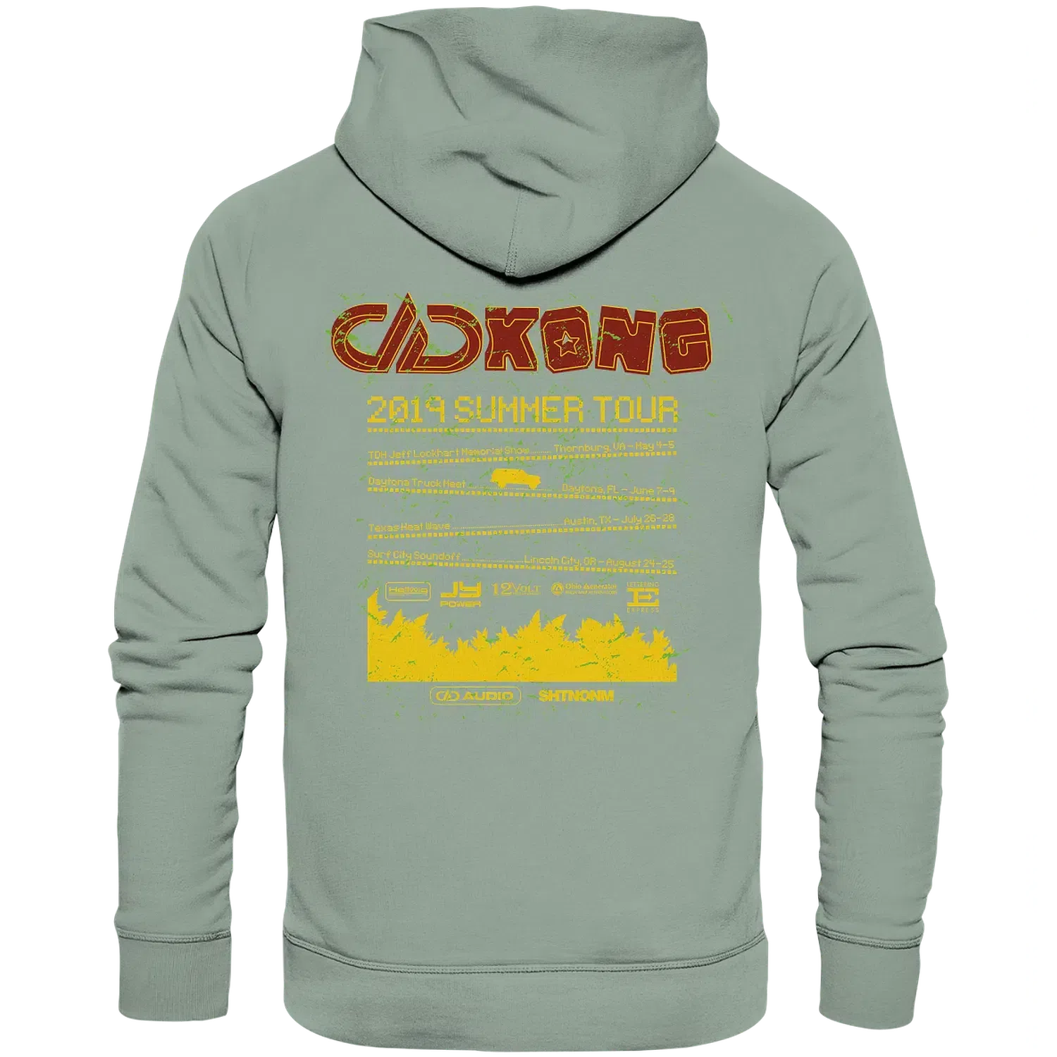 DD Audio-DDKONG Hoodie-Hoodie-masori-kaufen