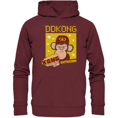 DD Audio-DDKONG Hoodie-Hoodie-masori-kaufen