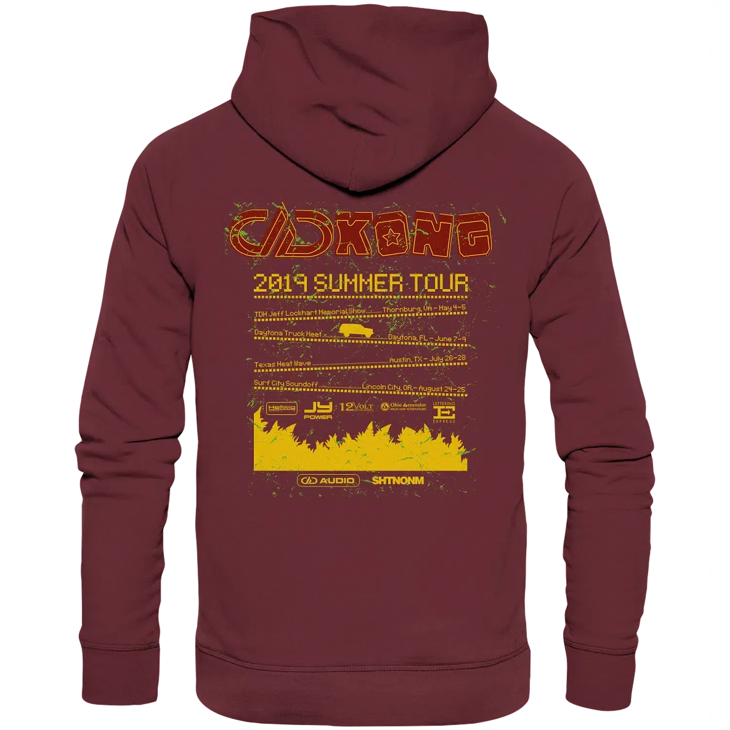 DD Audio-DDKONG Hoodie-Hoodie-masori-kaufen